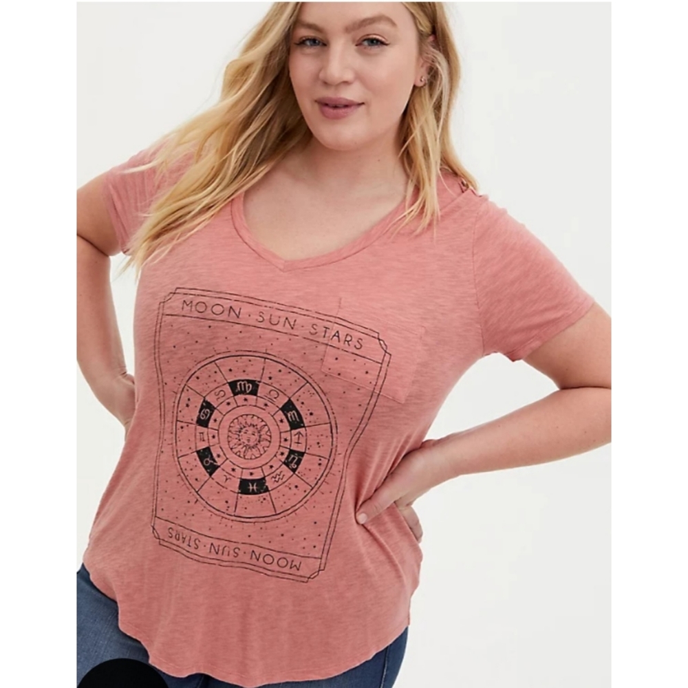 NWT Torrid Top 2x